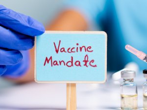 Vaccine mandate CR lakshmiprasad S from iStock