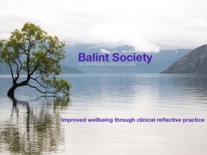 Balint Society pic _ Hosted Content