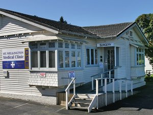 Mt Wellington Medical Clinic entrance pic