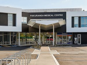 Pakuranga Medical Centre [image: supplied by Tend Health] embargo 0500 13/12/21