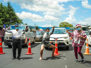 vaccination for Pacific communities