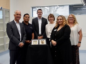 Southern Cross Health New Plymouth hospital expansion opening