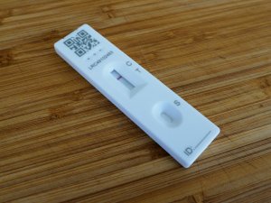 COVID-19 Rapid antigen test