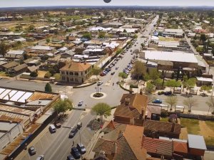 Temora, Australia