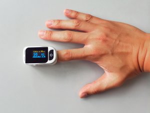 Pulse oximeter