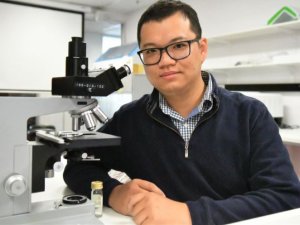 Vi-Khanh Truong from Flinders University. Image: supplied