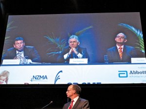 M Peterson NZMA conference 