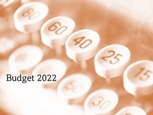 Budget 2022