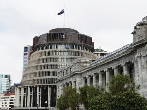 parliament and beehive 2017