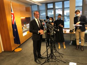 Andrew Little