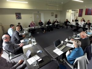 Lakes DHB board meeting