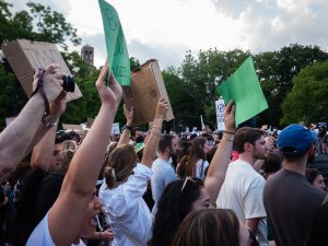 Washington protest [Image: Kaiyu Wu on Unsplash]