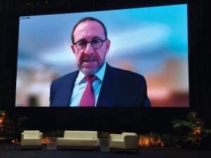 Andrew Little GP conference