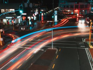 auckland traffic