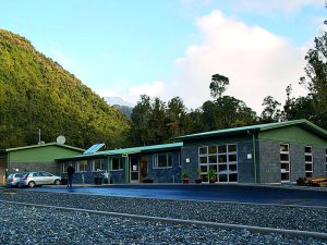 Franz Josef Health Centre circa 2021