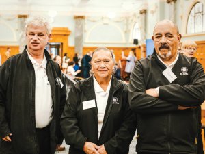 Kaikohe Shuttle volunteers