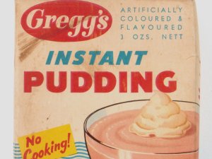 Gregg's Instant Pudding