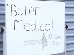 buller medical temporary