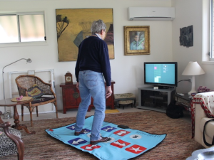 Older People Exergaming