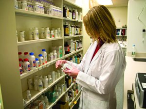 Pharmacist [Image: iStock]