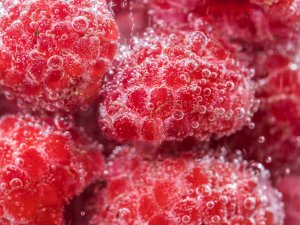 Frozen berries [Image: public domain]