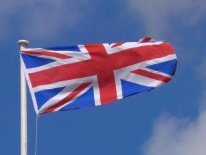 Union jack flag [Image: Simon Frederick on Unsplash]