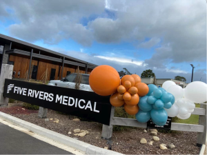 Five Rivers Medical 1st Anniversary Greytown_supplied