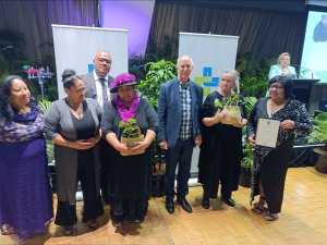 NHC awards - Raungaiti Marae