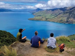 Lake Hāwea