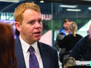 Chris Hipkins