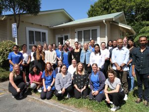 2023 Taranaki graduate nurses