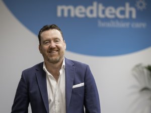 Geoffrey Sayer - Medtech Managing Director