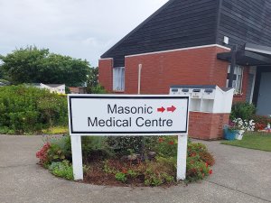 Masonic Medical Centre