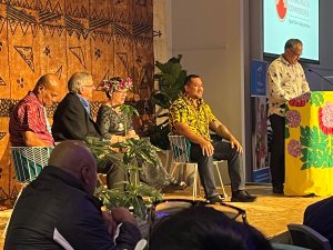 Pasifika Futures commissioner panel