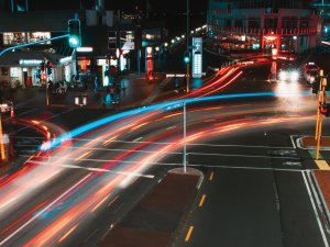 Auckland traffic