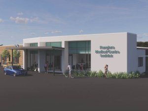 An artist’s impression of Rangiora Medical Centre [Image: supplied by South Link Health Group]