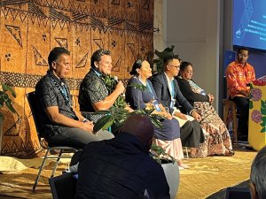 Pasifika Futures emergency panel