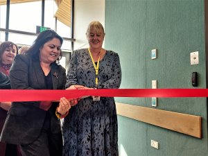 Ayesha Verrall opening Hillmorton facility_2023_FC