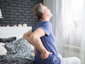 Lower back pain