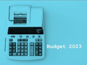 Budget 2023 Undoctored