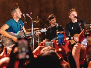 Coldplay and Ed Sheeran CR Raph PH on Wikipedia Commons