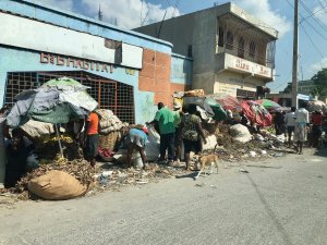 Haiti CR Susan Mohr on Unsplash