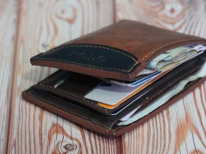 Wallet [Image: Hamed Taha on Unsplash]