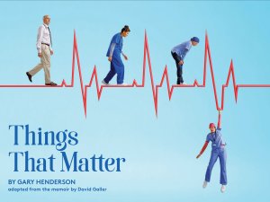 Things That Matter Poster