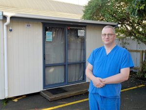 Wilhelm Ruelens, The octors Gisborne CR Liam Clayton Gisborne Herald