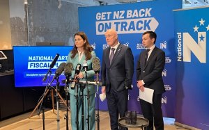 National fiscal plan reveal 2023 [RNZ single use]