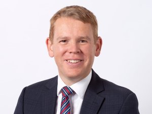 Chris Hipkins 2023