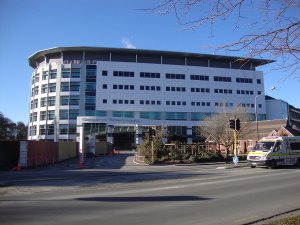 Christchurch Women's Hospital