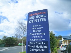 Henderson Medical Centre 