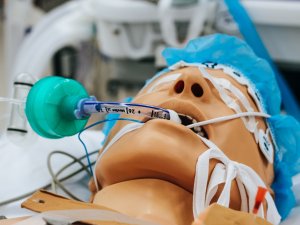 Manikin on table [Tim Cooper on Unsplash]